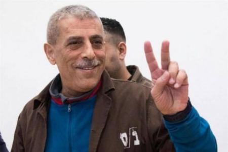 وليد دقة من باقة الغربية .. 36 سنة في السّجون